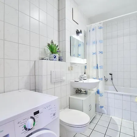 26, Strandstrasse 30 B Lägenhet Karlshagen