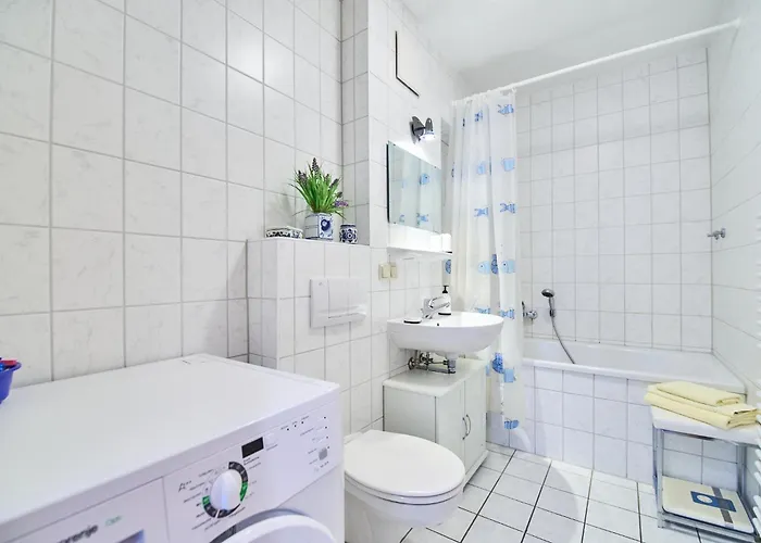 26, Strandstraße 30 B Apartment Karlshagen